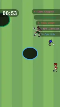 Football.io - Black Hole - Eat And Battle Screen Shot 2