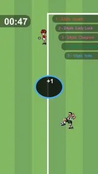 Football.io - Black Hole - Eat And Battle Screen Shot 1