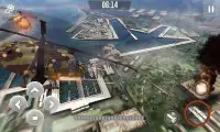 Gunship Battle Hawk Helicopter Ally 3D Screen Shot 3