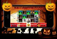 Halloween Slot Screen Shot 0