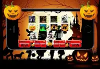 Halloween Slot Screen Shot 1