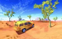 Drift 4x4 simulator - car games Screen Shot 2