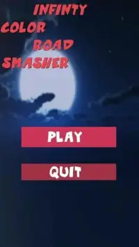 Infinity Color Road Switch Smash Screen Shot 2