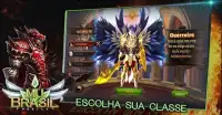 Mu Brasil Mobile RPG Screen Shot 1