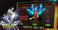 Mu Brasil Mobile RPG Screen Shot 0
