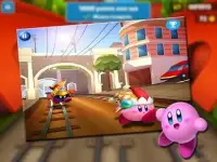 Kirby Subway Screen Shot 2