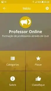 Professor Online Screen Shot 7