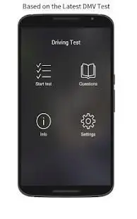 DMV Hub - 2018 Driving Test Screen Shot 4