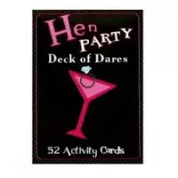 Deck of Dares - Bachelorette Party Screen Shot 5