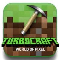 Turbo Craft New City : crafting and survival