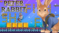 Peter the Rabbit Run Game Screen Shot 0