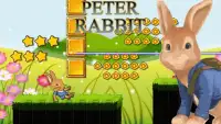 Peter the Rabbit Run Game Screen Shot 5