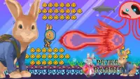 Peter the Rabbit Run Game Screen Shot 3