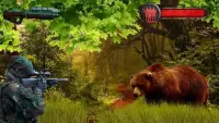 Monster Grizzly Bear Sniper Shooting HD Screen Shot 3