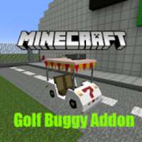 Golf Buggy Addons for MCPE