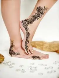 Mehndi Designs 2018 HD Screen Shot 5