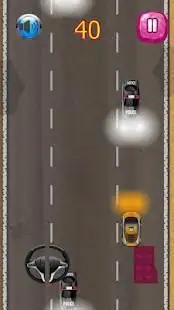 Fast Drive - Speed police car racing Screen Shot 5