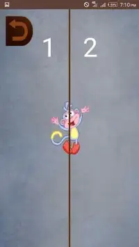 Dora - Malayalam Game for Kids Brain Develop Screen Shot 2