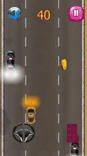 Fast Drive - Speed police car racing Screen Shot 7