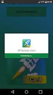 GP Exp Booster - Card Screen Shot 1