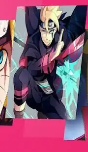 Naruto boruto ninja battle Screen Shot 1