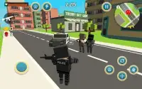Block City Cop - Vice Town Screen Shot 8