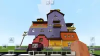 2018 Hello Neighbor Escape Survival MCPE Minigame Screen Shot 5