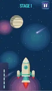 Planet Blaster: A Space Shooter Screen Shot 1