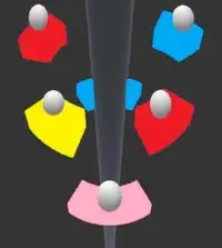 Bounce Helix Tap and Jump Screen Shot 1