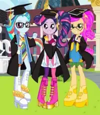 Pony Team Graduation Screen Shot 1