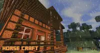 Horsecraft: Survival and Crafting Game Screen Shot 7