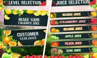 Fruit Juice Summer Drinks: Baby Juice Shop Factory Screen Shot 12
