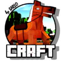 Horsecraft: Survival and Crafting Game