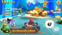 Kart Power Ninja Race Screen Shot 3