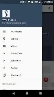 VIVO IPL 2018 Live Scores & Updates Screen Shot 7