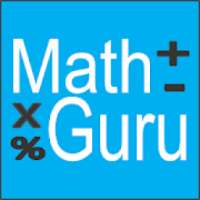 Math Guru - Math games