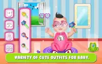 Newborn Baby Daycare Fun Screen Shot 1