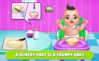Newborn Baby Daycare Fun Screen Shot 0