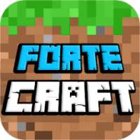 Forte Craft: Crafting and building