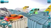 Mega Ramp Drift Car Stunt Racing: Tricks Master Screen Shot 0
