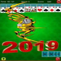 Spider solitaire 2019