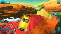 Mega Ramp Drift Car Stunt Racing: Tricks Master Screen Shot 3