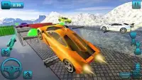 Mega Ramp Drift Car Stunt Racing: Tricks Master Screen Shot 2