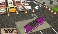 Classic Car Parking Simulator 2018 Screen Shot 1