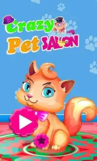 My Pet Care Salon: Virtual Beauty Makeover Screen Shot 0