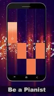 Marshmello Friends - Piano Tiles 2018 Screen Shot 6