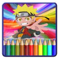 Anime Coloring Book Pro