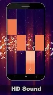 Marshmello Friends - Piano Tiles 2018 Screen Shot 5