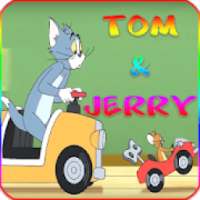 Adventure Tom and Jerry 2018
