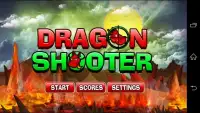Dragon Shooter Free Screen Shot 3